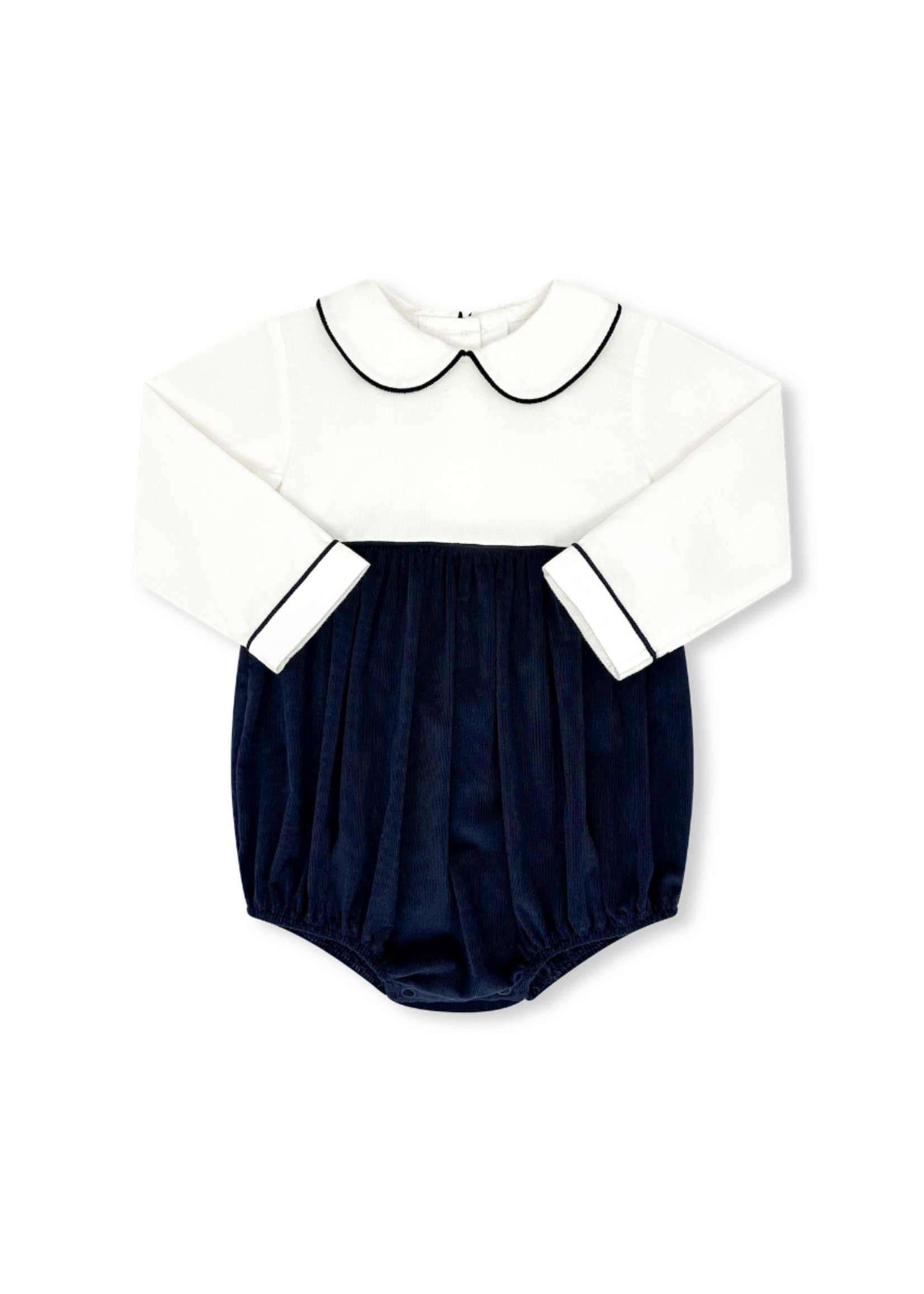 Lullaby Set Baby Bea Bubble Long Sleeve
