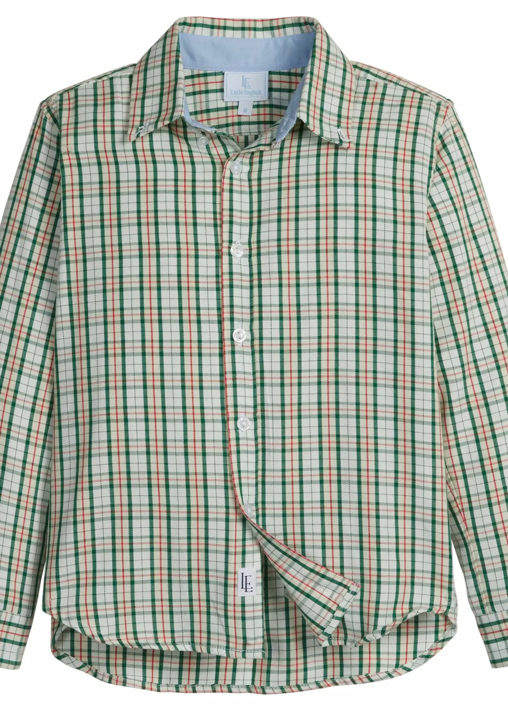 Little English Button Down Shirt