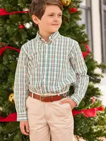 Little English Button Down Shirt