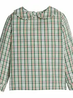 Little English Peter Pan Shirt
