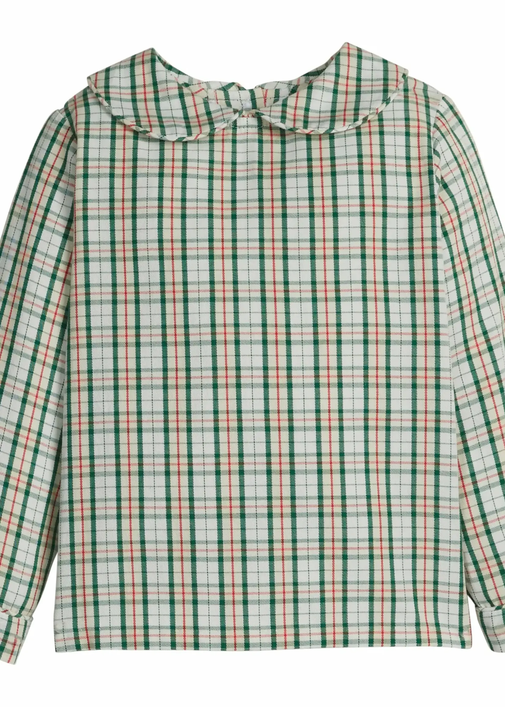 Little English Peter Pan Shirt