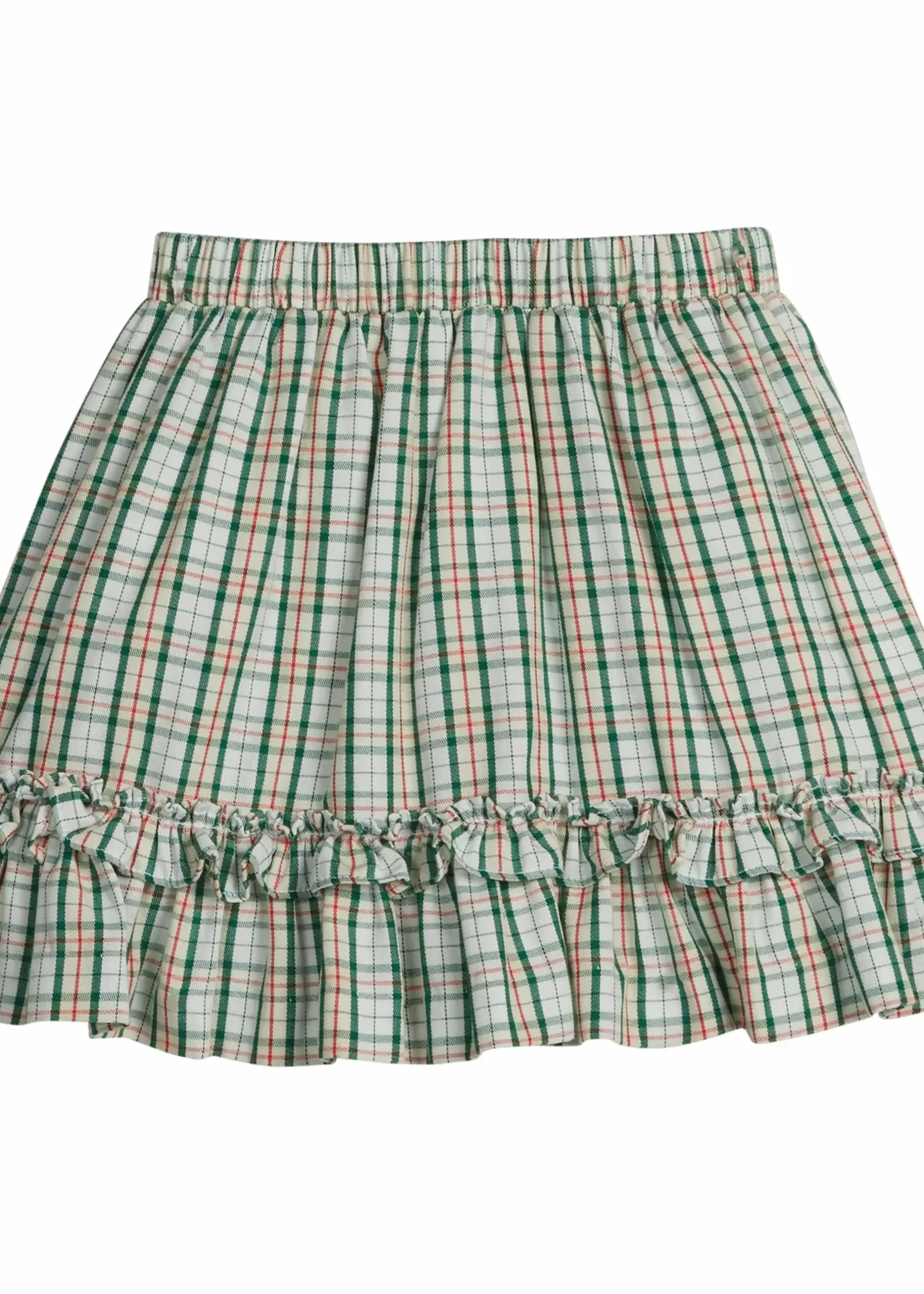 Little English Flounce Skirt
