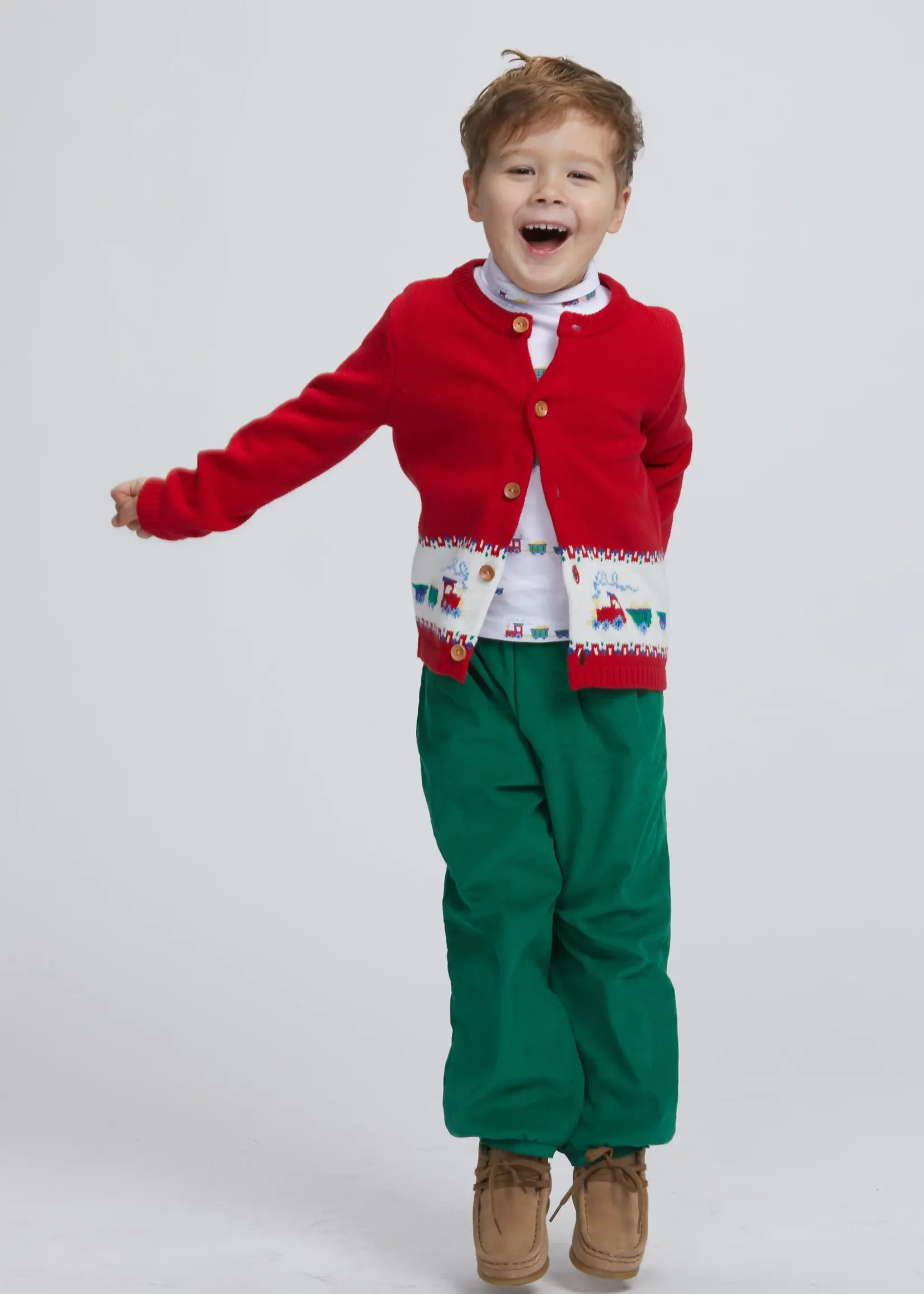 Little English Banded Pant