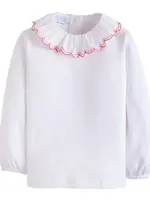 Little English London Blouse