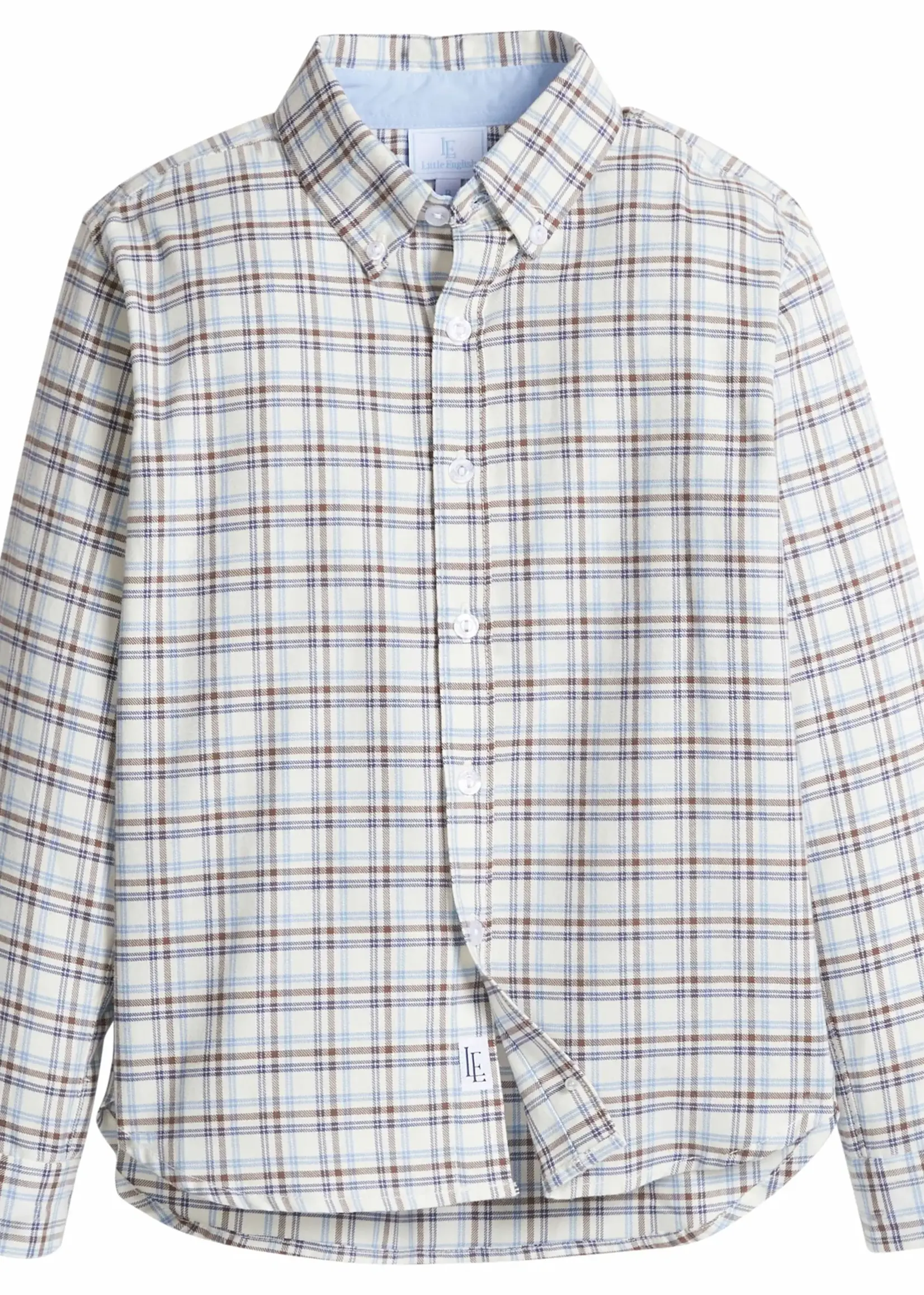 Little English Button Down Shirt