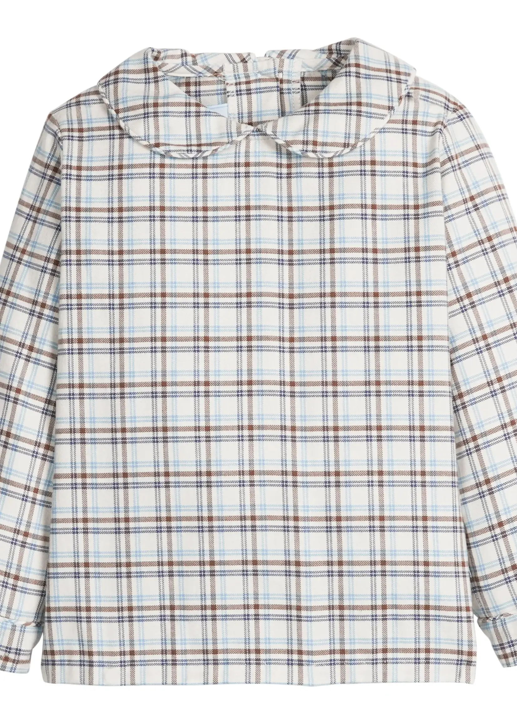 Little English Peter Pan Shirt