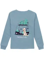 Properly Tied Boys Santa's Caddy LS
