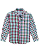 Properly Tied Boys Seasonal Sportshirt