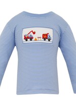 Anavini Trucks Stripe Boy Shirt L/S