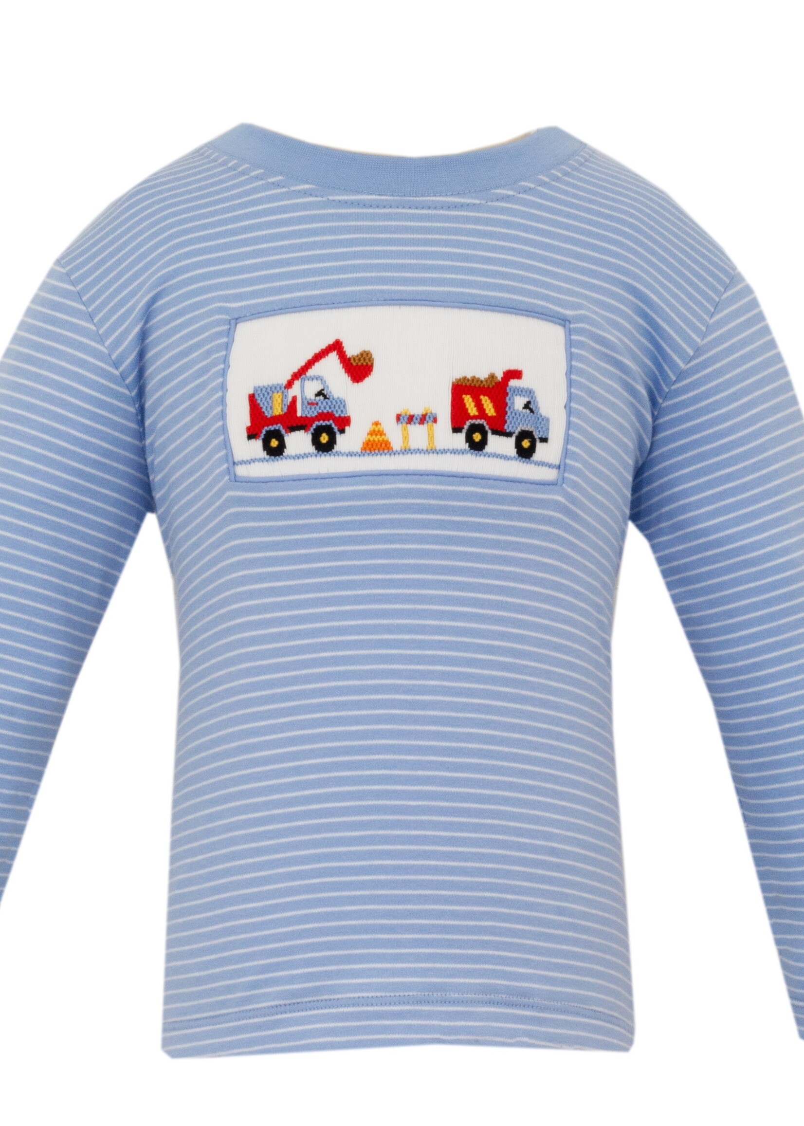 Anavini Trucks Stripe Boy Shirt L/S