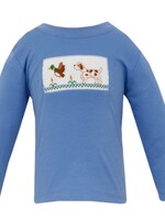 Anavini Mallard Hunting Boy Shirt L/S