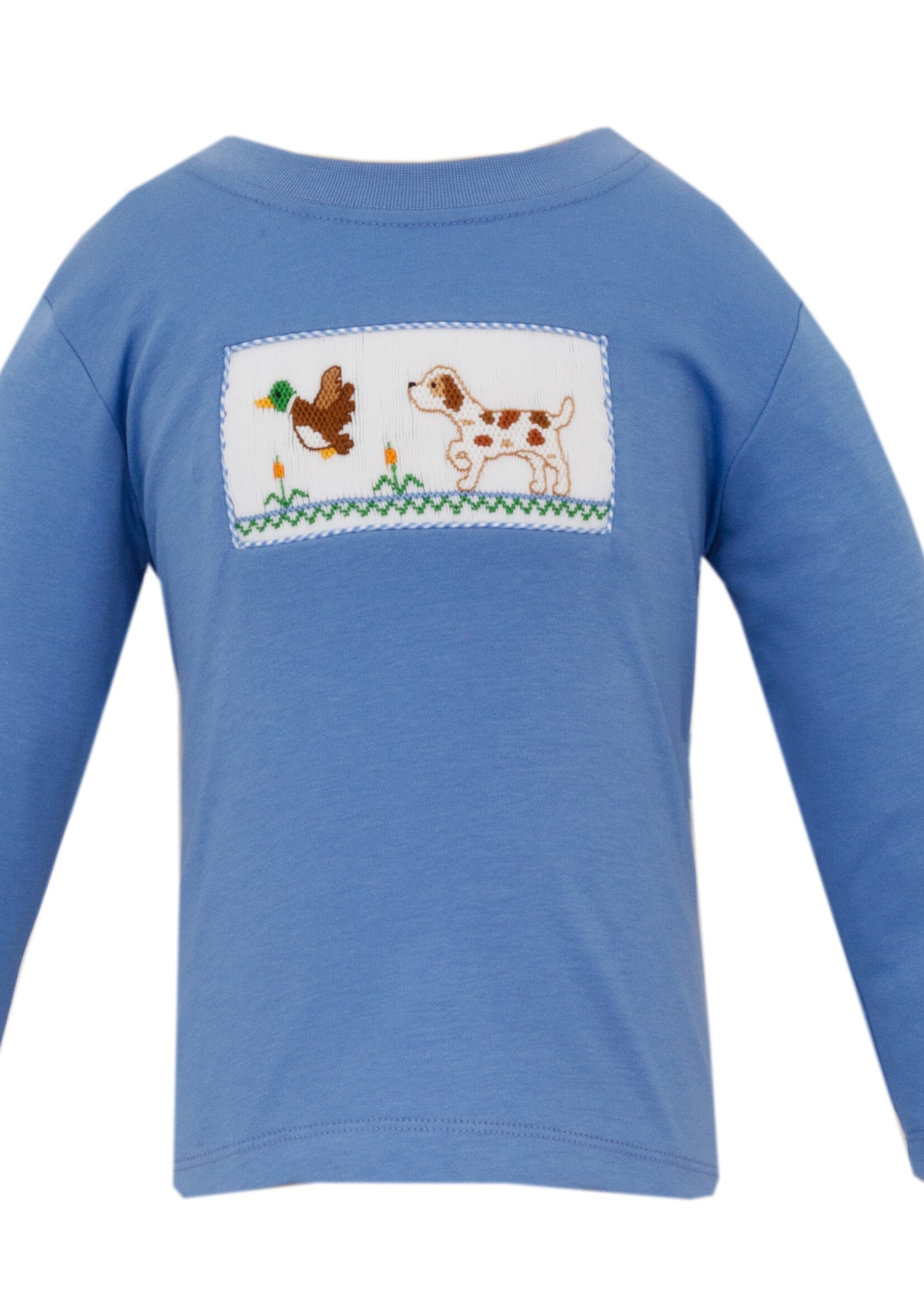 Anavini Mallard Hunting Boy Shirt L/S