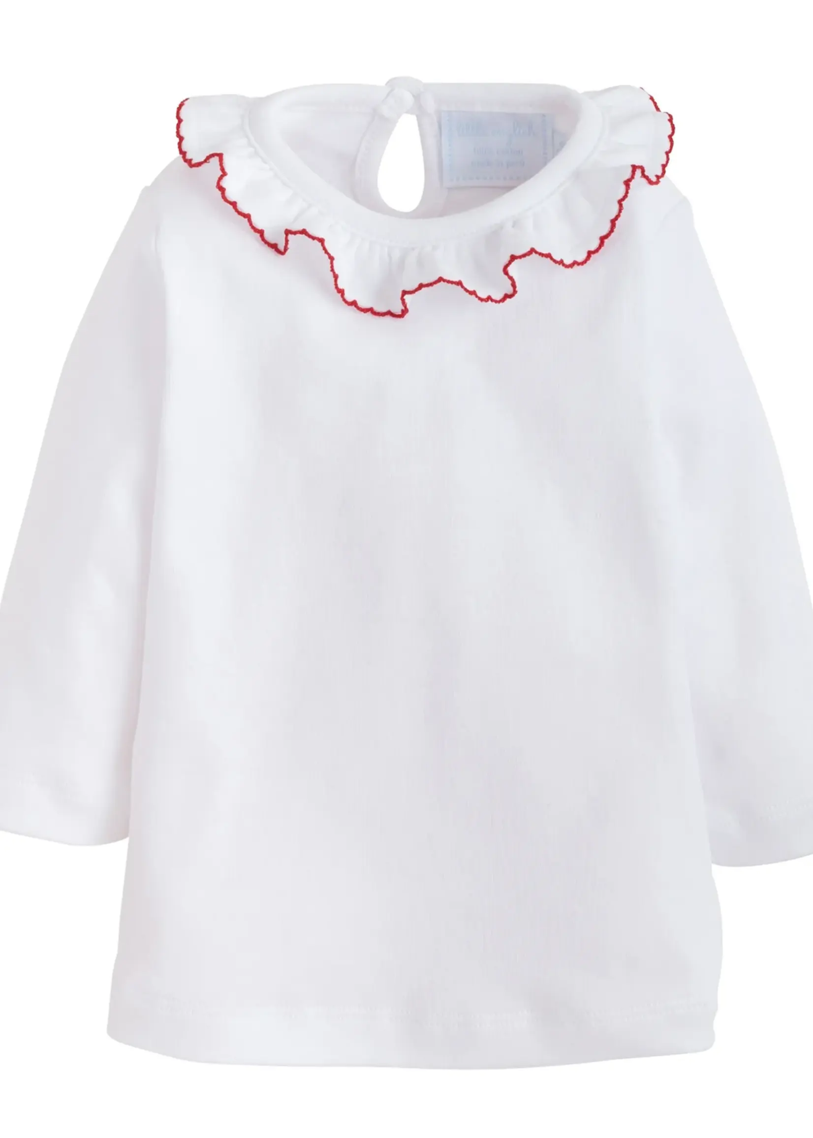 Little English Caroline Knit Blouse