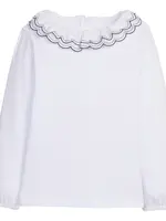 Little English Double London Blouse