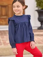 Little English Shannon Blouse