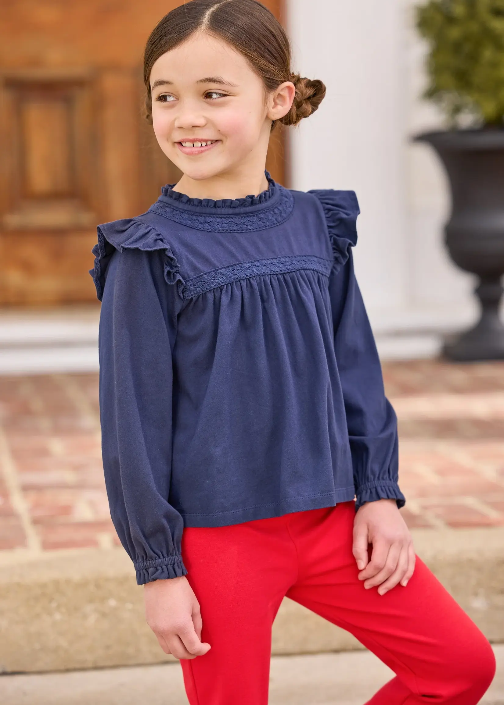 Little English Shannon Blouse