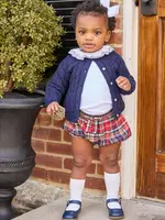 Little English Bow Bloomers