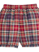 Little English Banded Short