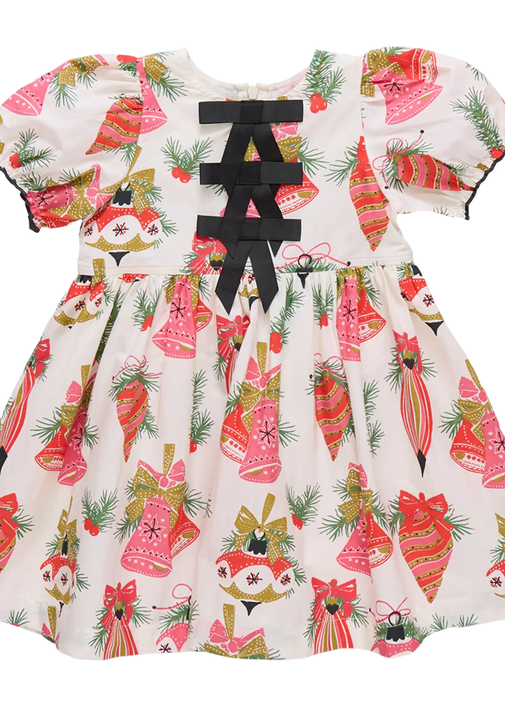 Pink Chicken girls hermione dress - holly bells