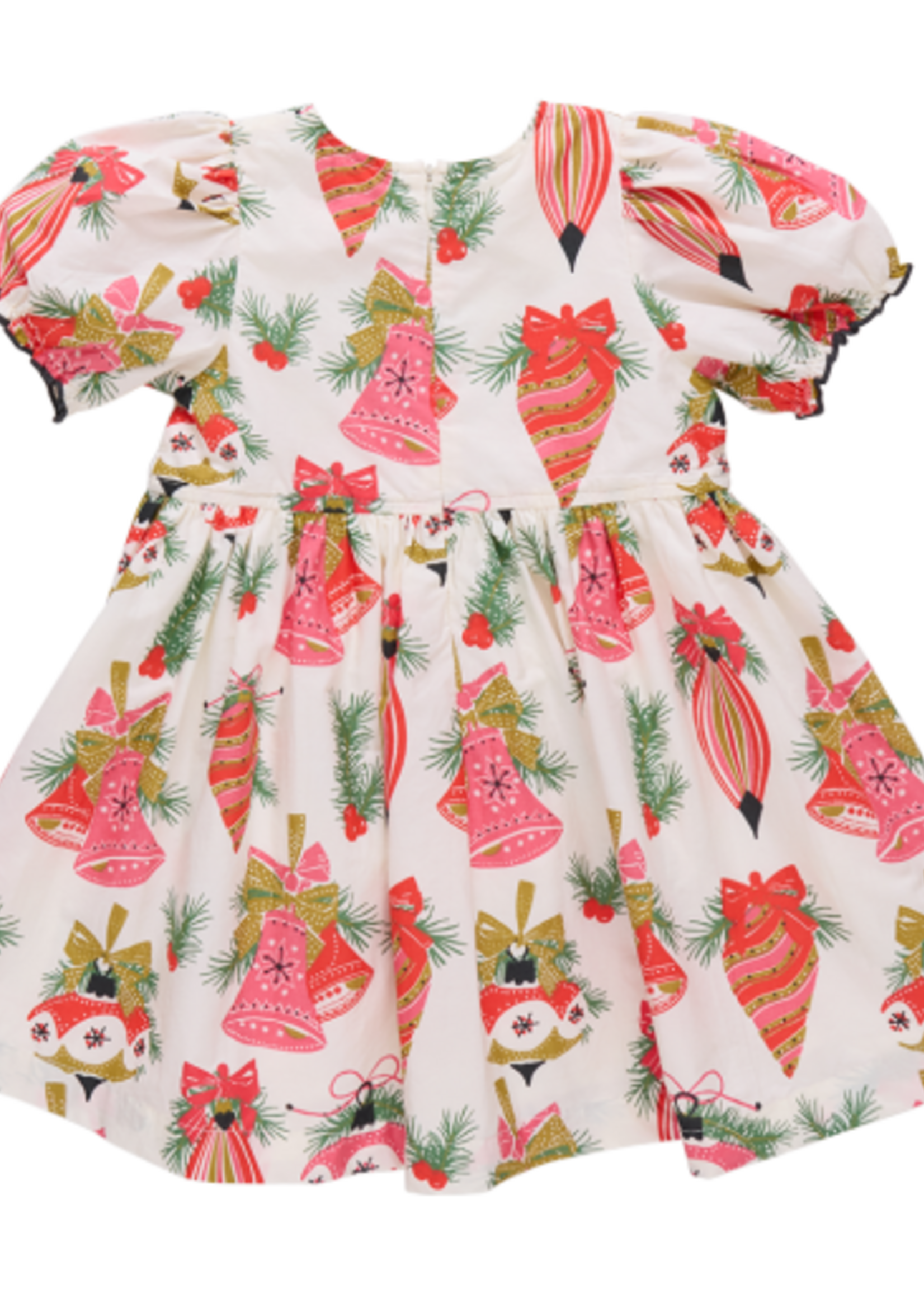 Pink Chicken girls hermione dress - holly bells