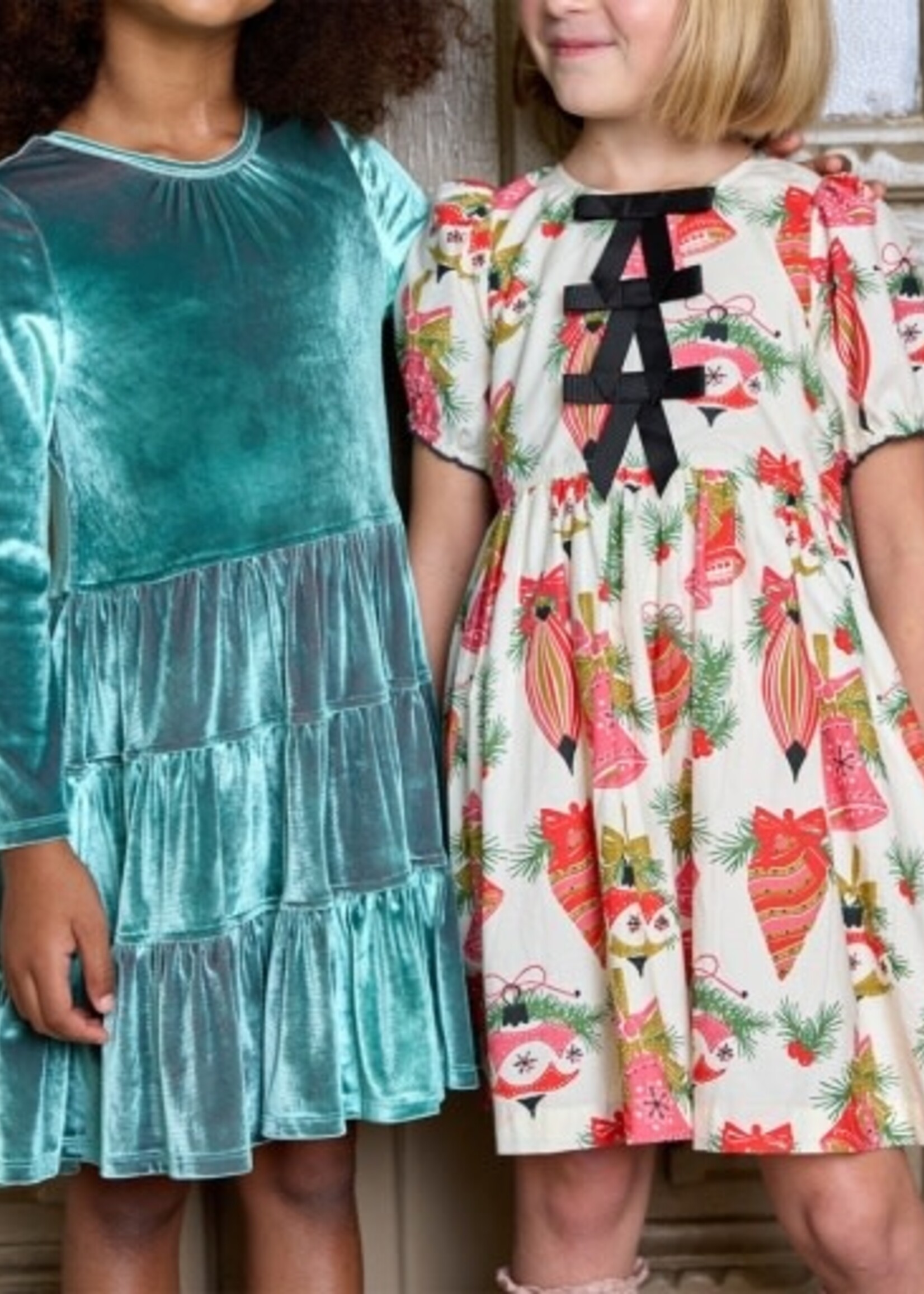 Pink Chicken girls hermione dress