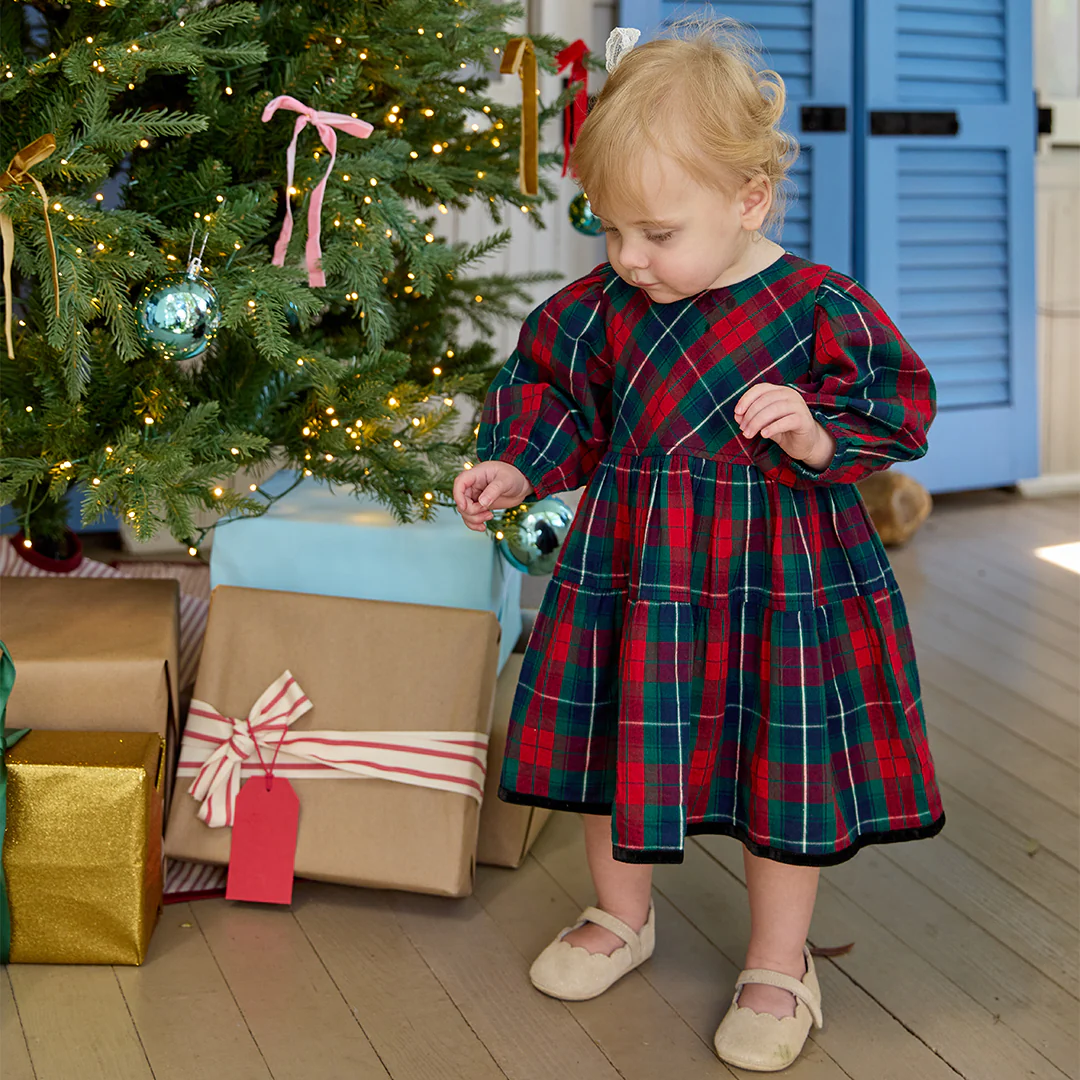 pink chicken holiday dress Pink Chicken Raphaela Dress
