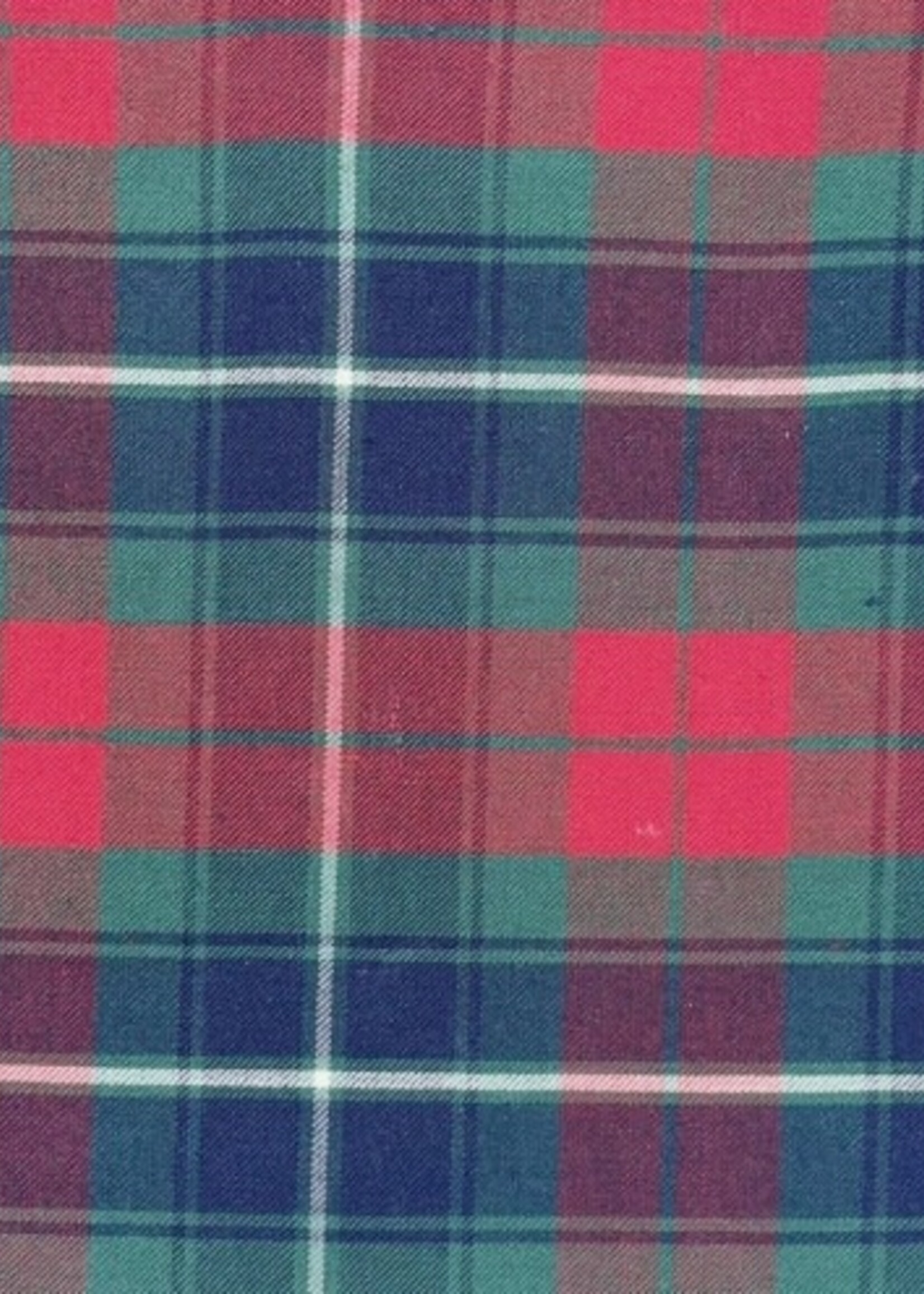 Pink Chicken baby boys jackson pant - red tartan