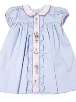 Lulu Bebe Molly Nutcracker Dress