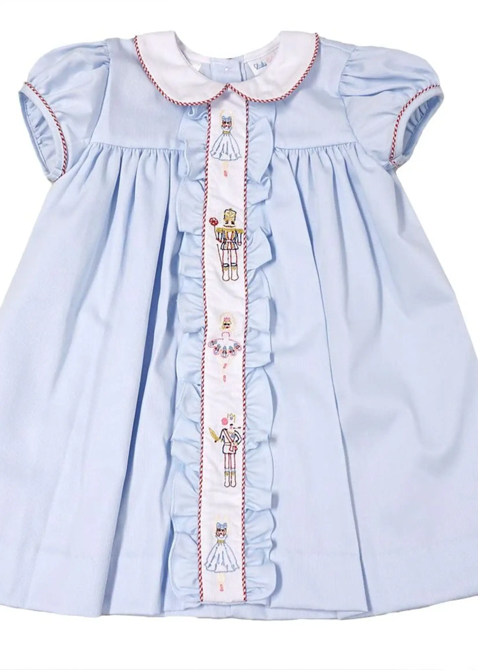 Lulu Bebe Molly Nutcracker Dress