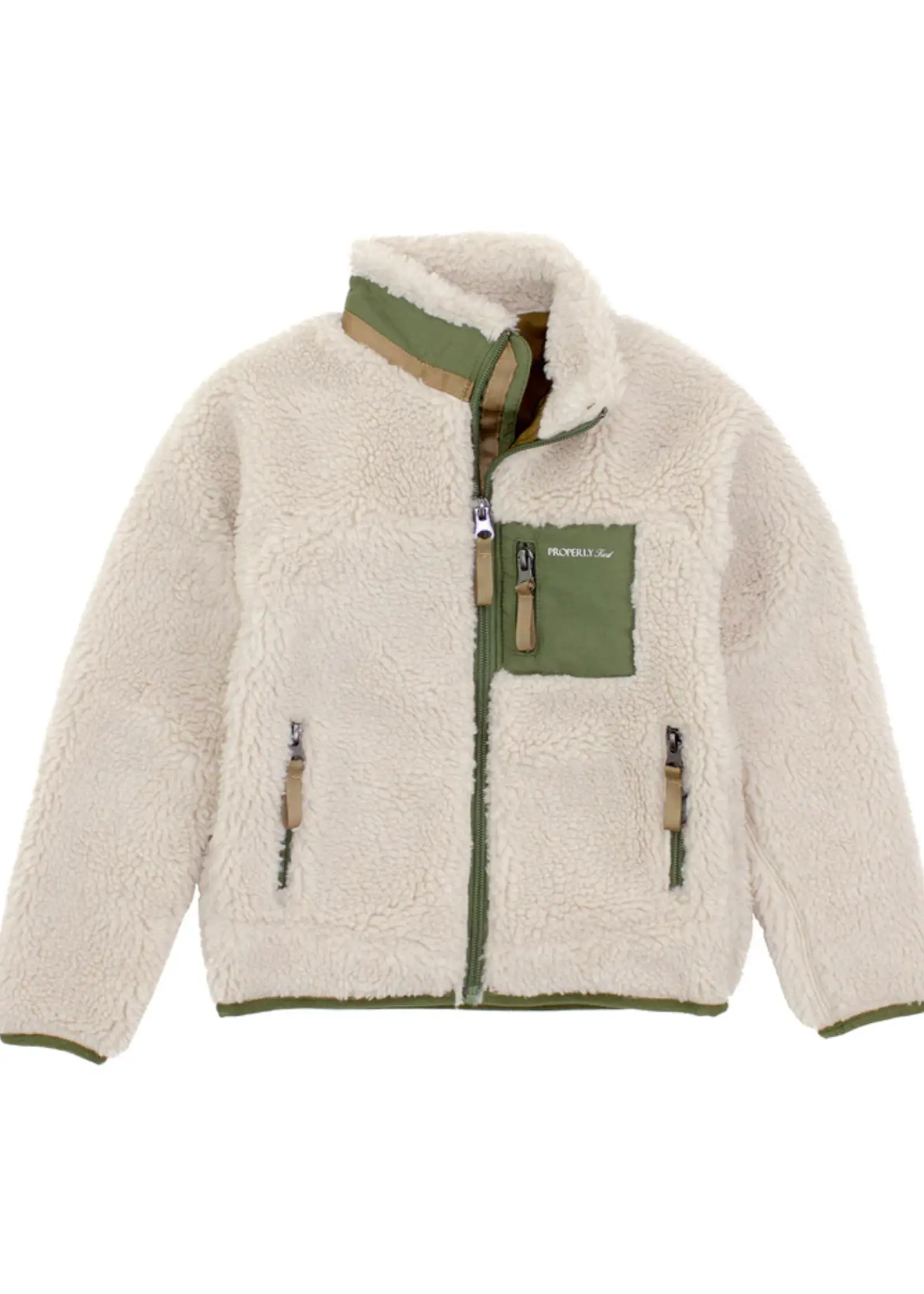 Properly Tied Boys Apex Jacket