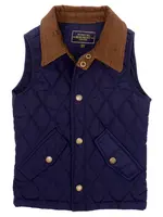 Properly Tied Boys Beaumont Vest