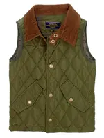 Properly Tied Boys Beaumont Vest