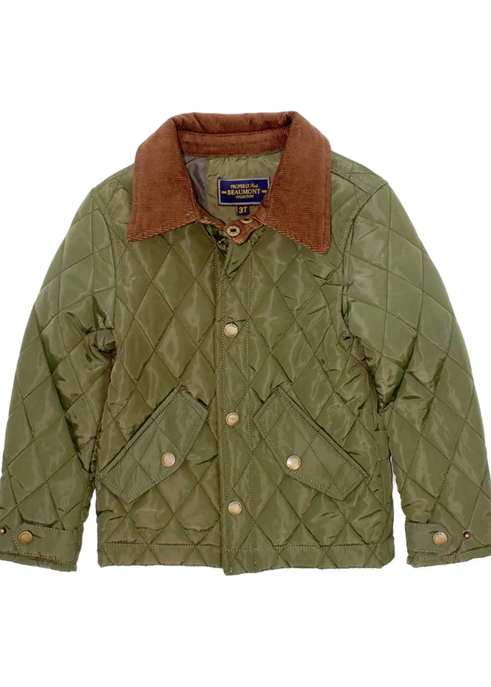 Properly Tied Boys Beaumont Jacket