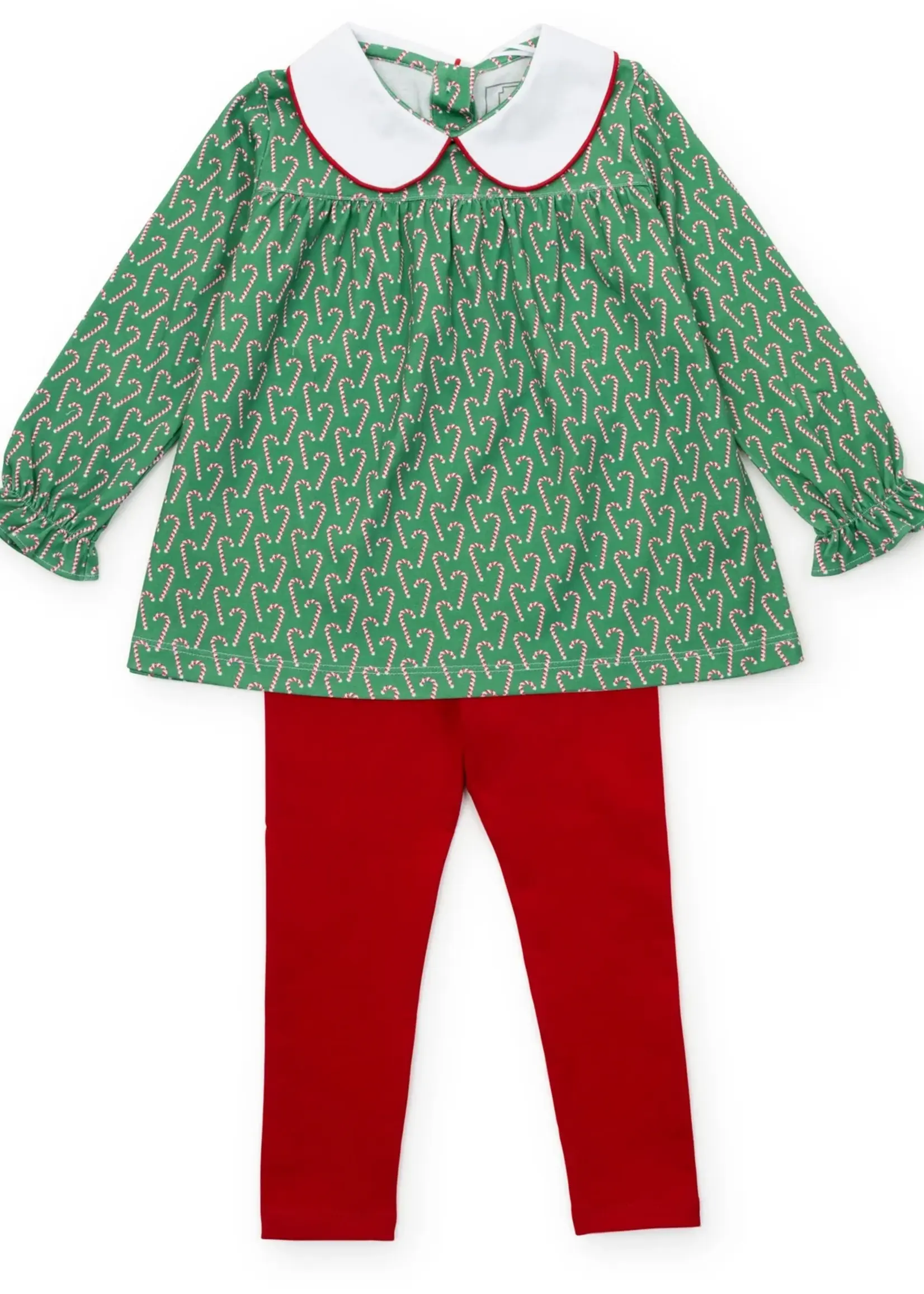 Lila + Hayes Morgan Set Girls' Legging Set