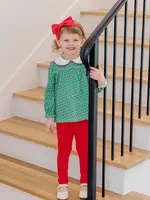 Lila + Hayes Morgan Set Girls' Legging Set