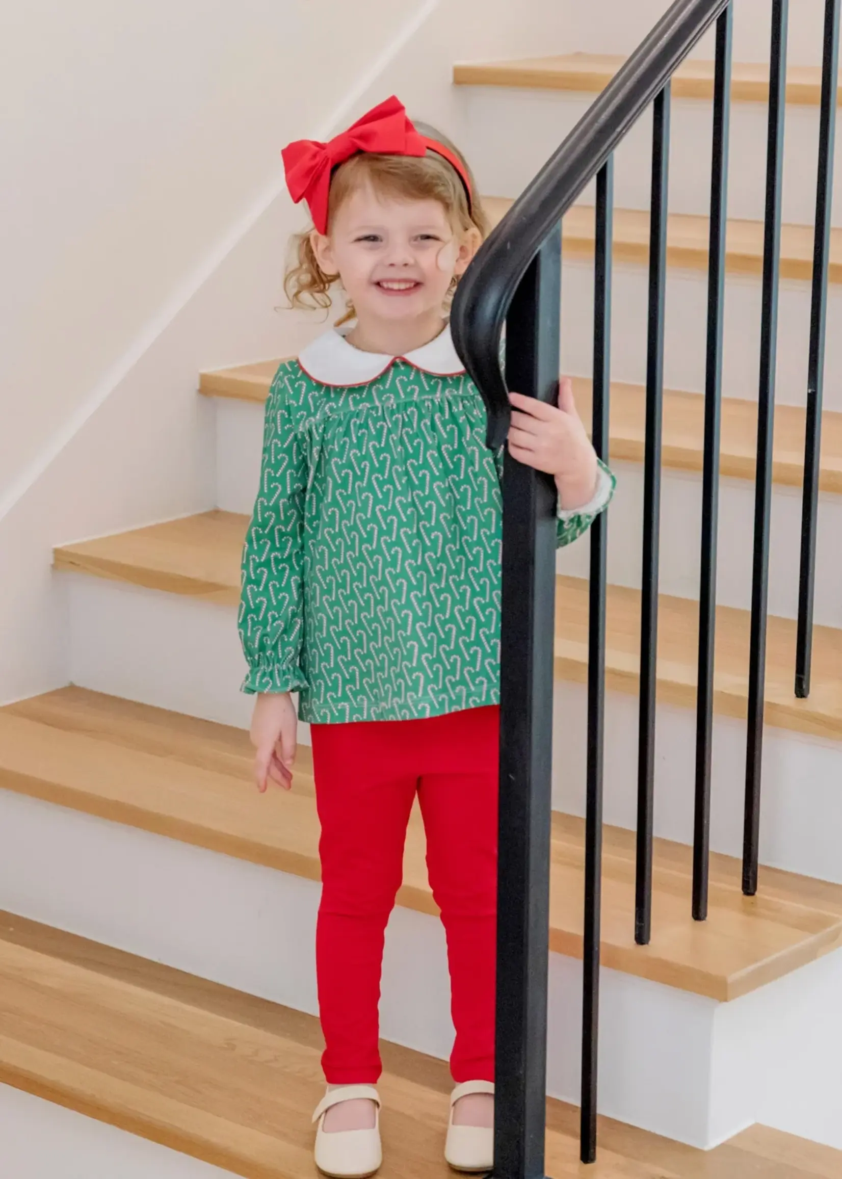 Lila + Hayes Morgan Set Girls' Legging Set