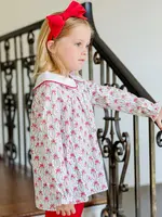 Lila + Hayes Morgan Set Girls' Legging Set