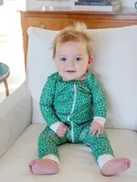 Lila + Hayes Parker Zipper Pajama