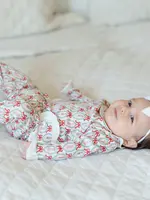 Lila + Hayes Lucy Girls' Romper