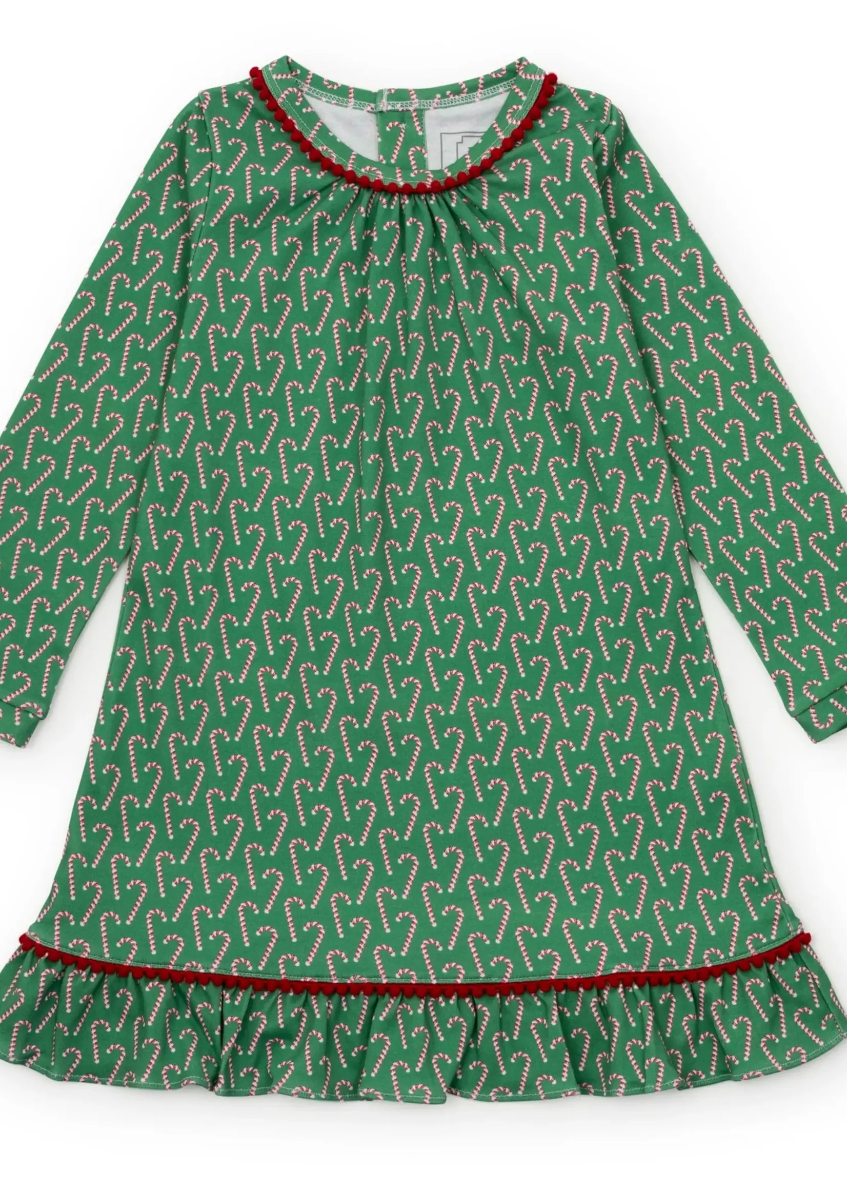 Lila + Hayes Carlin Girls' Dress