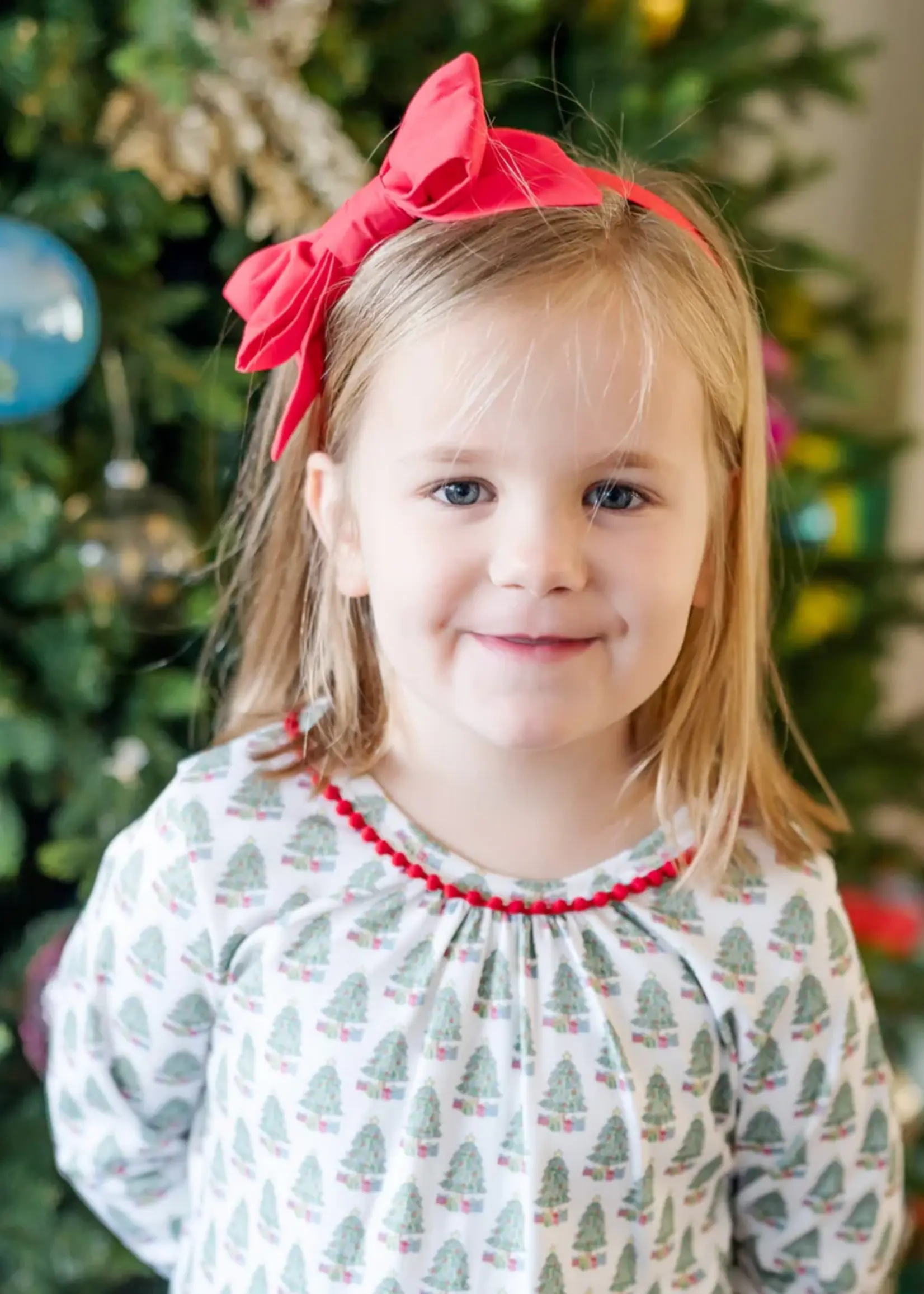 Lila + Hayes Carlin Girls' Dress