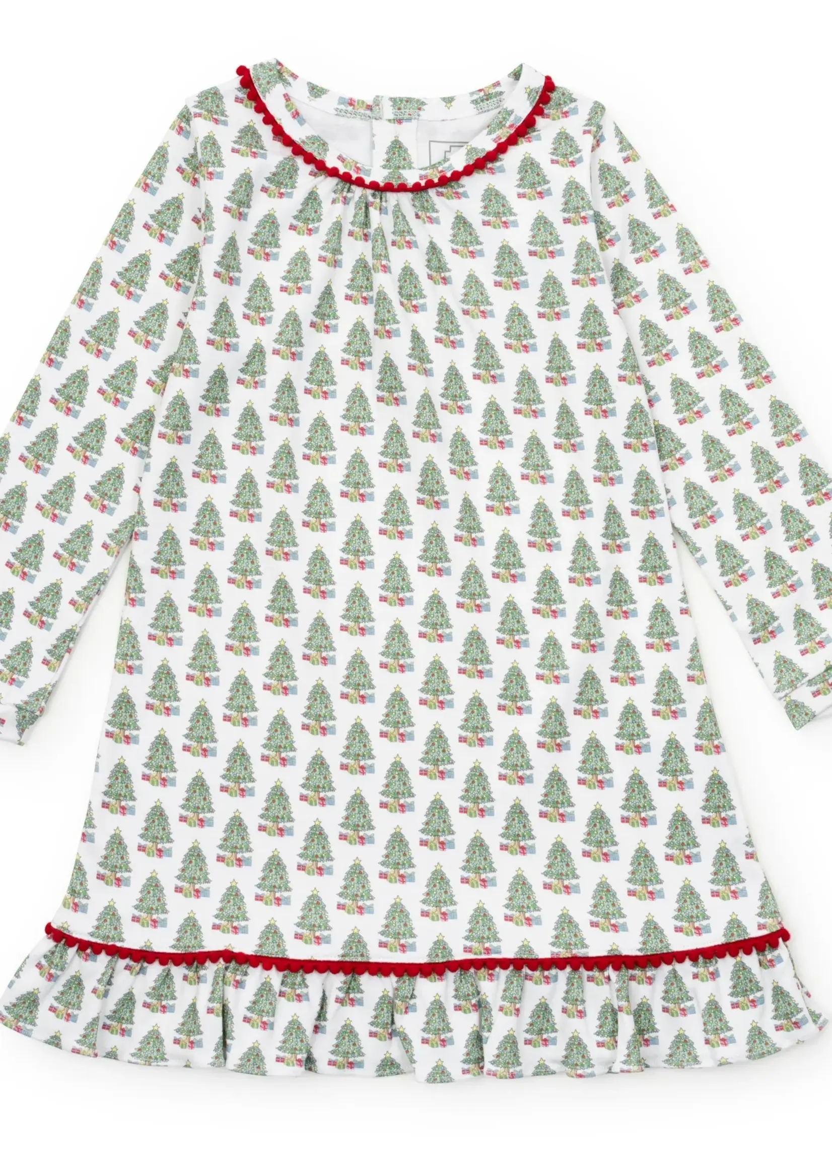 Lila + Hayes Carlin Girls' Dress