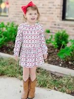 Lila + Hayes Ellery Girls' Dress