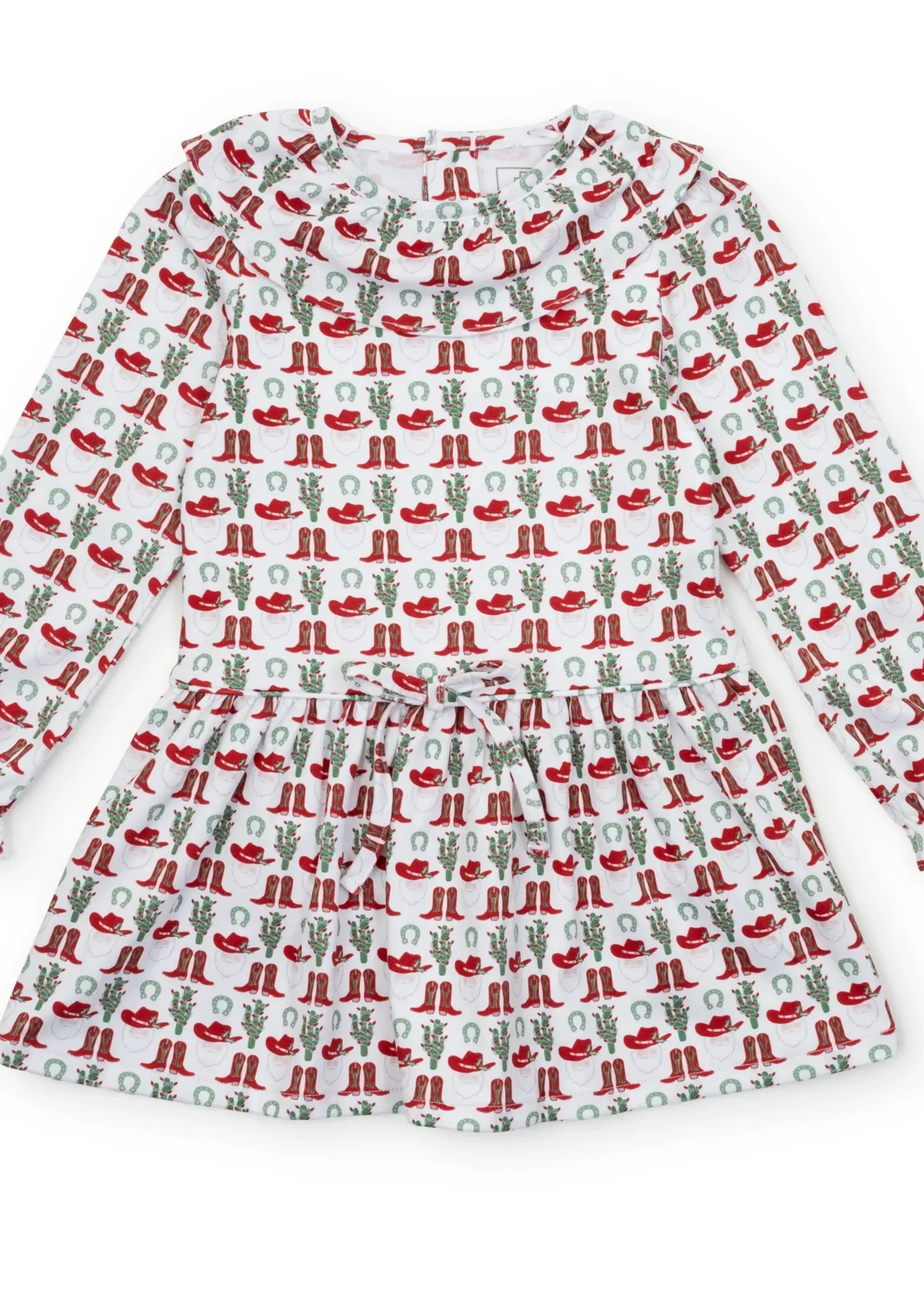 Lila + Hayes Ellery Girls' Dress