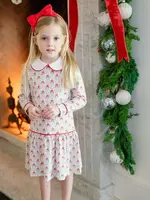 Lila + Hayes Lillian Girls' Dress