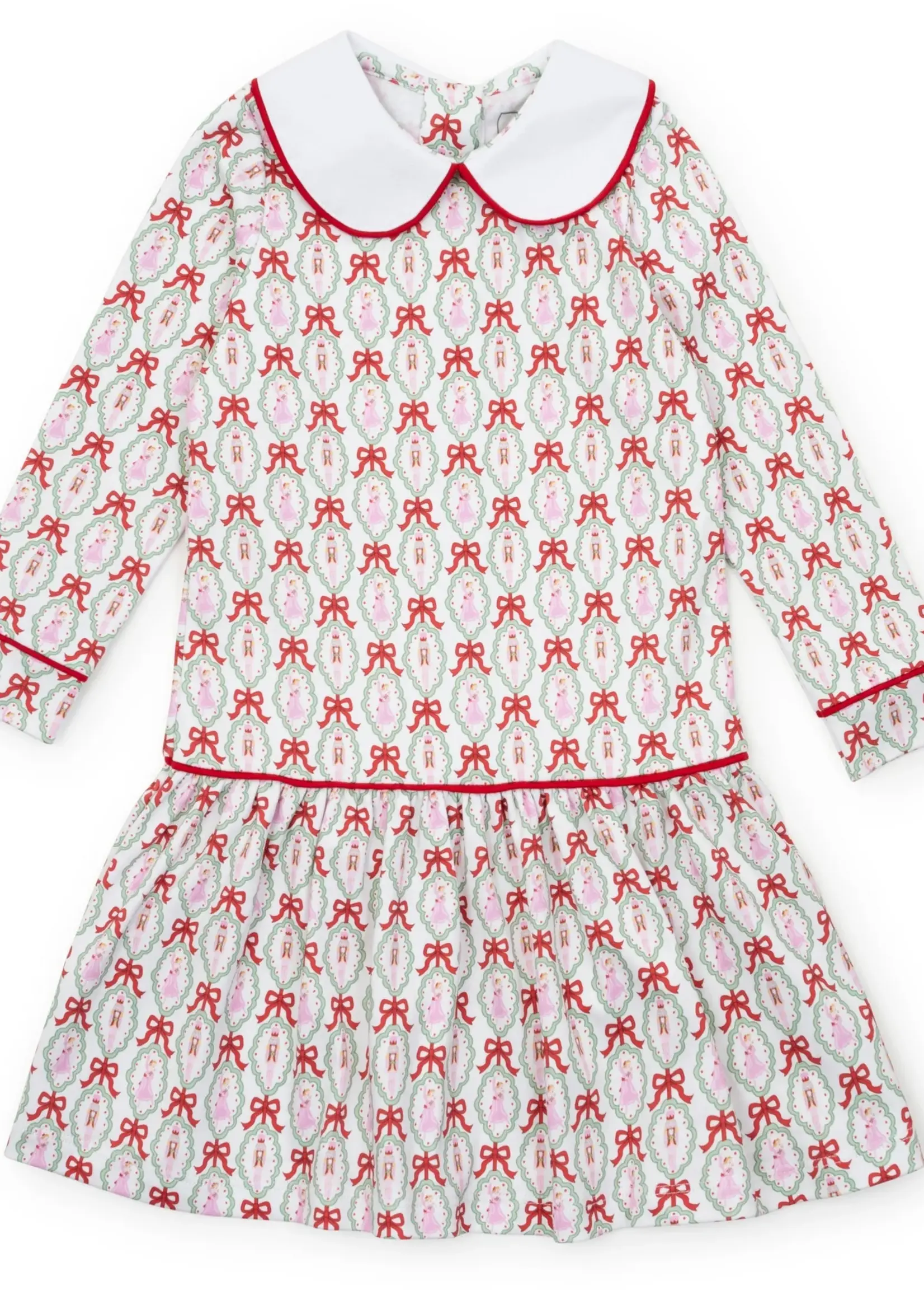 Lila + Hayes Lillian Girls' Dress