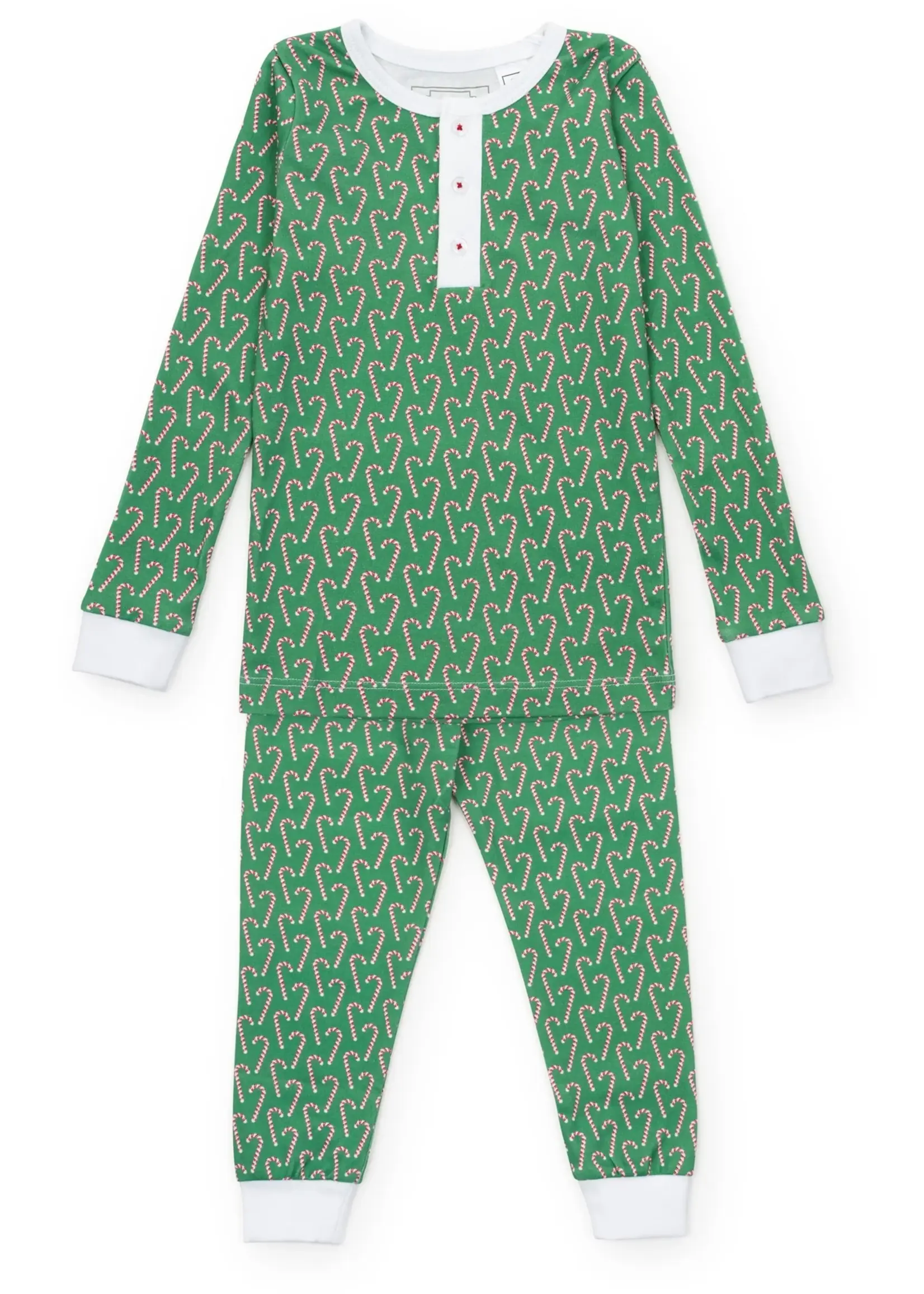 Lila + Hayes Jack Boys' Pajama Pant Set