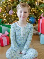 Lila + Hayes Jack Boys' Pajama Pant Set