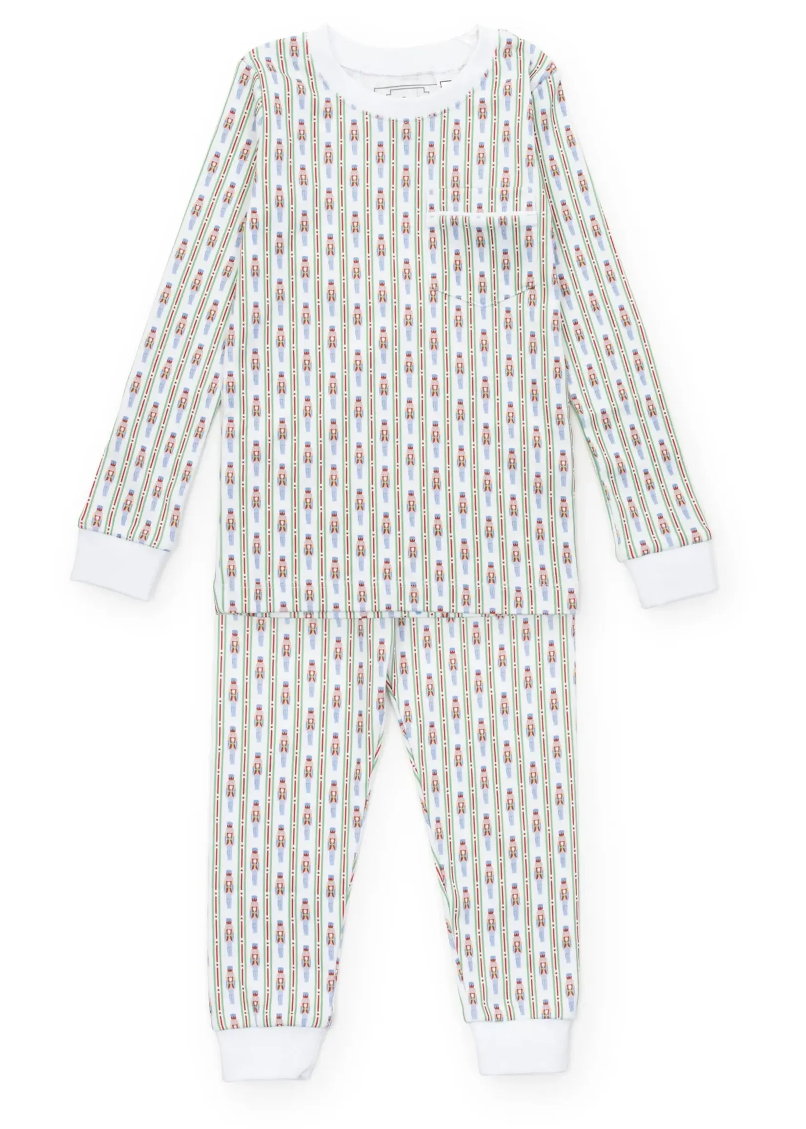 Lila + Hayes Bradford Pajama Pant Set
