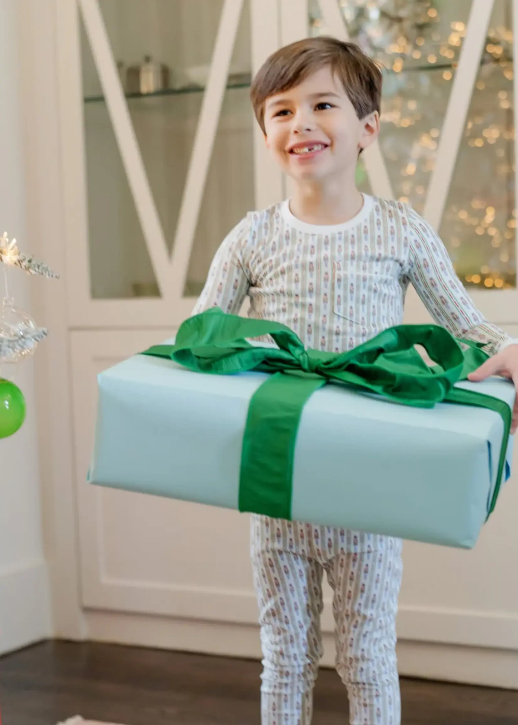 Lila + Hayes Bradford Pajama Pant Set